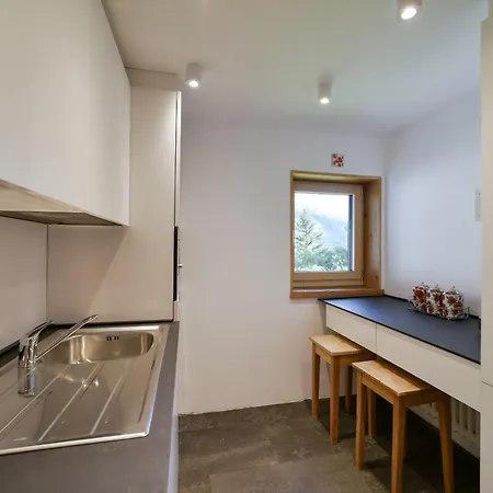 Chesa Squigliat - Celerina Appartement *