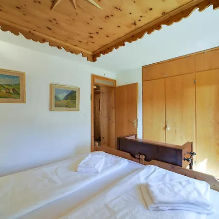 Chesa Squigliat - Celerina Appartement