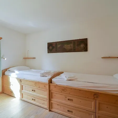 Appartement Chesa Squigliat - Celerina *