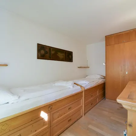 Chesa Squigliat - Celerina Appartement